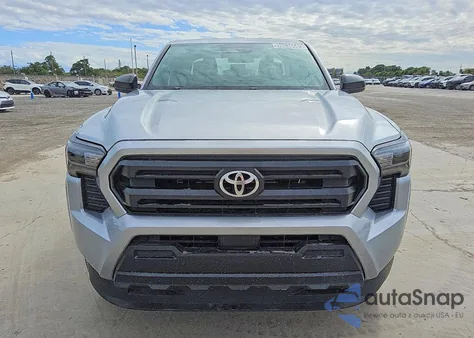 2025 Toyota Tacoma Double Cab z USA, uszkodzony, nr VIN 3TYKD5HN6ST036788